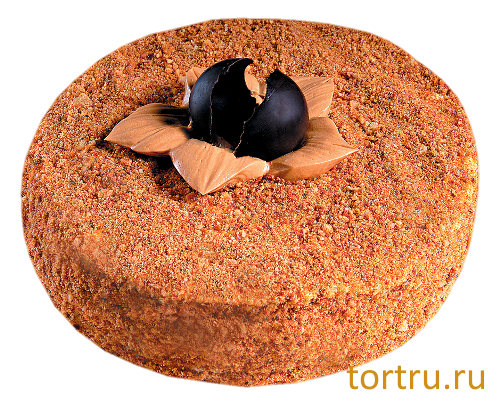 Торт "Медово-ореховый", Любимая Шоколадница, Ставрополь Торт "Медово-ореховый", Любимая Шоколадница, Ставрополь