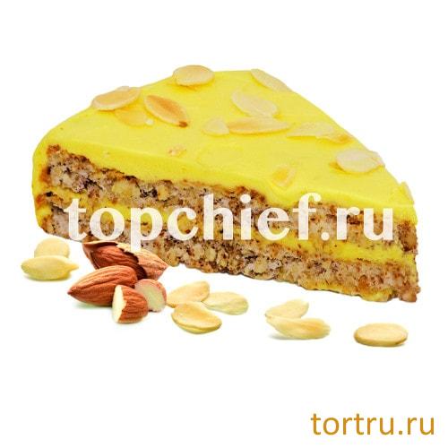 Торт "Миндальный", Топ Шеф, Москва