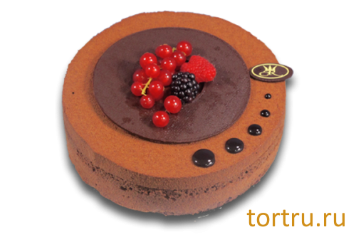 Торт "мини Трюфель", кондитерская Крем Роял, Москва Торт "мини Трюфель", кондитерская Крем Роял, Москва