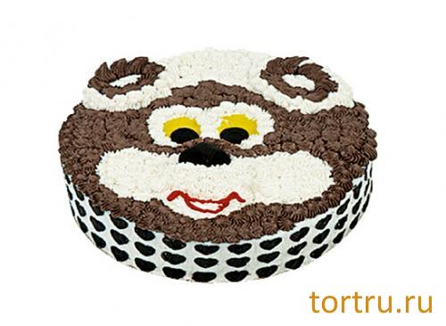 Торт "Сладкий зоопарк. Мишка оригинальный", У Палыча