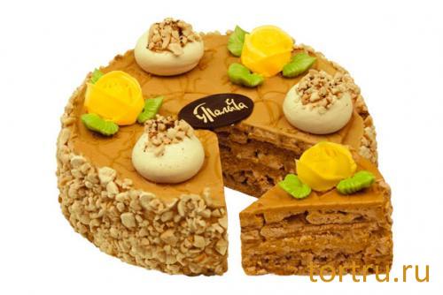 Торт "Мокко оригинальный", У Палыча