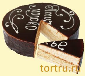 Торт "Птичье молоко", Хлеб Хмельницкого, Ставрополь