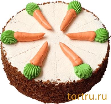 Торт "Морковный", Вкусные штучки, кондитерская, Обнинск