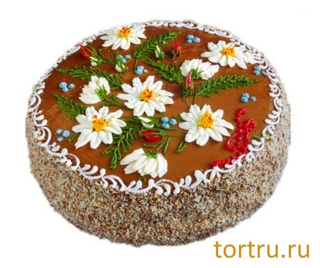 Торт "Мужской каприз", Кузбассхлеб Торт "Мужской каприз", Кузбассхлеб