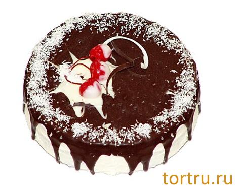 Торт "Мулатка", Кузбассхлеб Торт "Мулатка", Кузбассхлеб