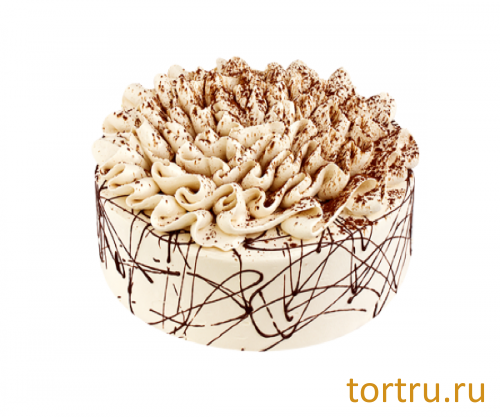 Торт "Наина", Сладкие посиделки, кондитерская-пекарня, Омск