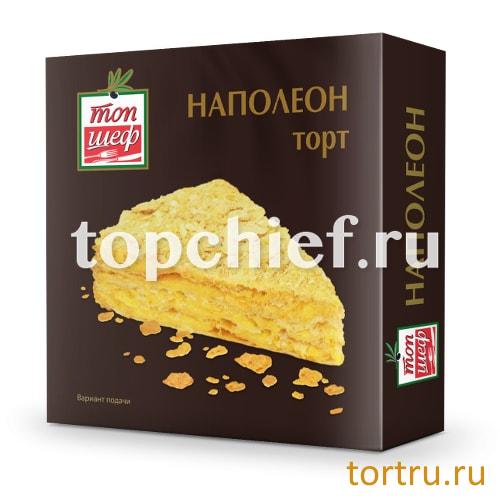 Торт "Наполеон", Топ Шеф, Москва