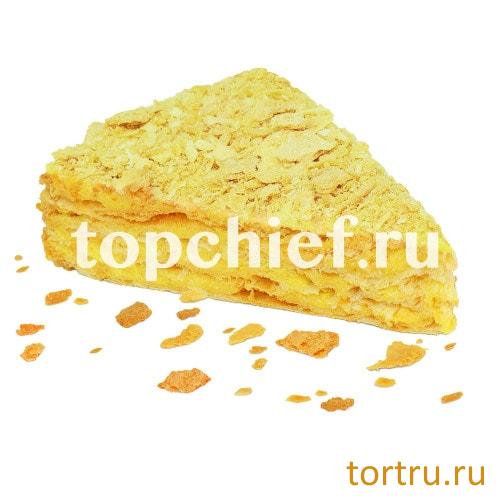 Торт "Наполеон", Топ Шеф, Москва