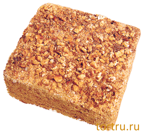 Торт "Наполеон", Любимая Шоколадница, Ставрополь