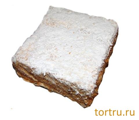 Торт "Наполеон", Кузбассхлеб Торт "Наполеон", Кузбассхлеб