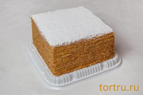 Торт "Наполеон", кондитерская компания Господарь, Балашиха