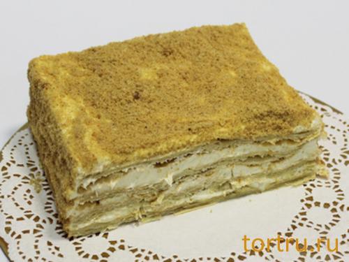 Торт "Наполеон", Казанский хлебозавод №3
