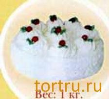 Торт "Неженка", Бердский хлебокомбинат