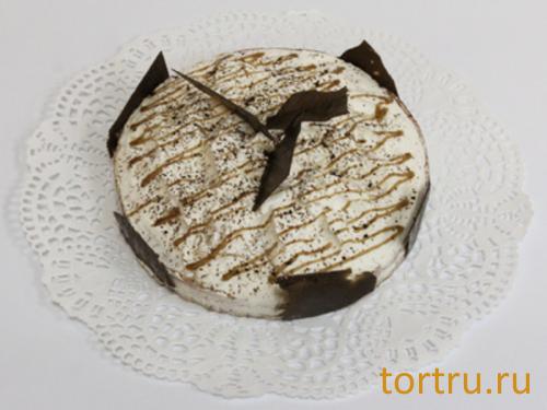 Торт "Нежность", Казанский хлебозавод №3 Торт "Нежность", Казанский хлебозавод №3