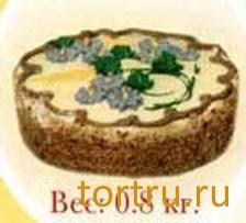 Торт "Незабудка", Бердский хлебокомбинат