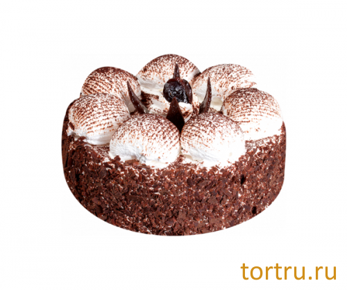 Торт "Вечерний звон", Сладкие посиделки, кондитерская-пекарня, Омск