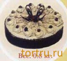 Торт "Новость", Бердский хлебокомбинат