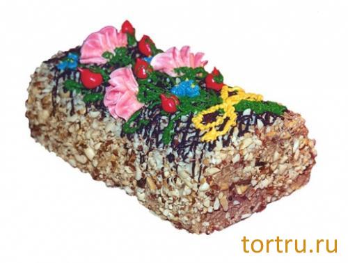 Торт "Ореховый", Кузбассхлеб Торт "Ореховый", Кузбассхлеб