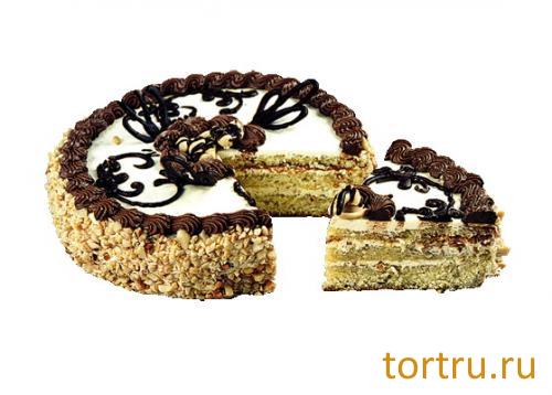 Торт "Ореховый оригинальный", У Палыча