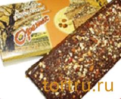 Торт вафельный "Орешек", Кузбассхлеб Торт вафельный "Орешек", Кузбассхлеб