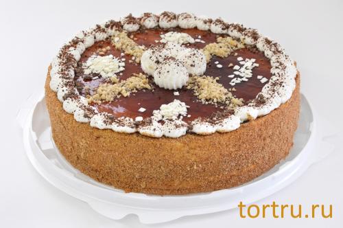 Торт "Орешек", кондитерский дом Богатырь, Боровск