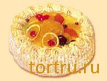 Торт "Персиковый", Малика Торт "Персиковый", Малика