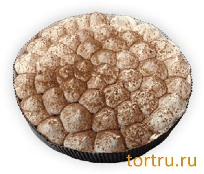 Европейский пирог Капучино, Вкусные штучки, кондитерская, Обнинск