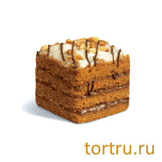 Торт "Медок", кондитерская фабрика Сластёна, Чебоксары