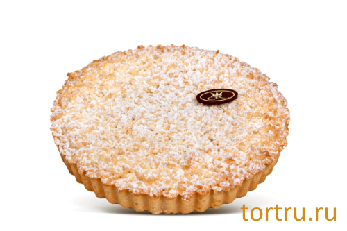Торт "Лимонник с миндальным кремом", кондитерская Крем Роял, Москва