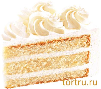 Торт "Пломбирный", Усладов