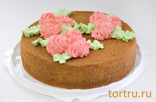 Торт "Полянка", кондитерский дом Богатырь, Боровск