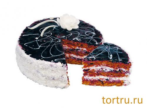 Торт "Постный свекольный", У Палыча