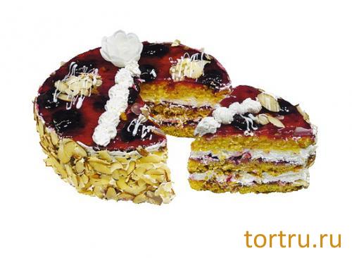 Торт "Постный ягодный", У Палыча Торт "Постный ягодный", У Палыча