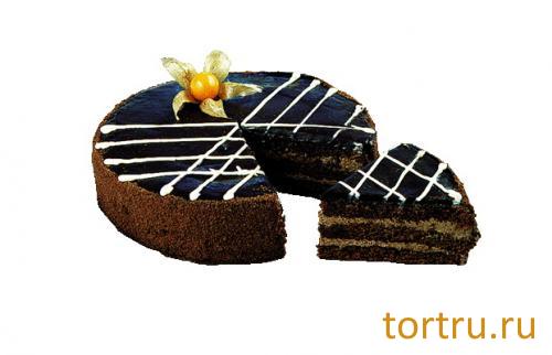 Торт "Прага оригинальная", У Палыча