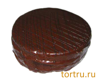 Торт "Прага", ТВА, кондитерская фабрика, Москва