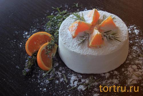 Торт "Новогодний", кондитерская Ваниль Торт "Новогодний", кондитерская Ваниль