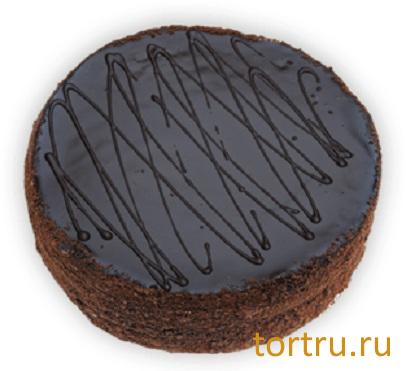 Торт "Пражский", Вкусные штучки, кондитерская, Обнинск