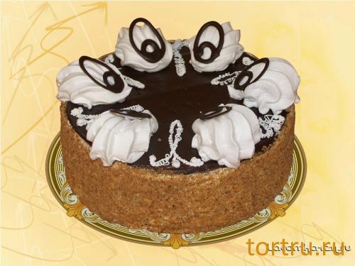 Торт "Престиж", кондитерский цех Лакомка, Рязань