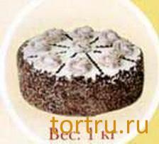 Торт "Привет", Бердский хлебокомбинат Торт "Привет", Бердский хлебокомбинат