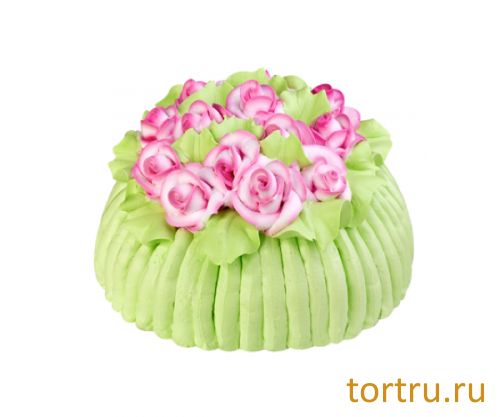 Торт "Признание", Сладкие посиделки, кондитерская-пекарня, Омск