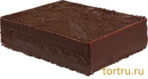 Торт "Птичьи голоса", Хлебокомбинат "Пролетарец", Москва