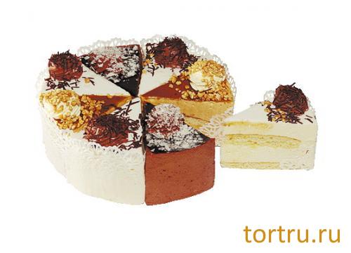 Торт "Птичка ассорти оригинальная", У Палыча