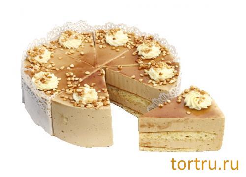 Торт "Птичка крем-брюле оригинальная", У Палыча