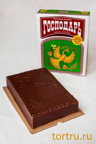 Торт "Птичка от Господаря", кондитерская компания Господарь, Балашиха