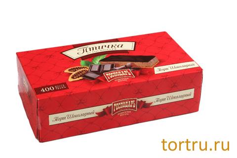 Торт "Птичка от Господаря с шоколадом", кондитерская компания Господарь, Балашиха