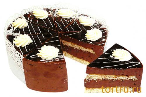 Торт "Птичка шоколадная оригинальная", У Палыча