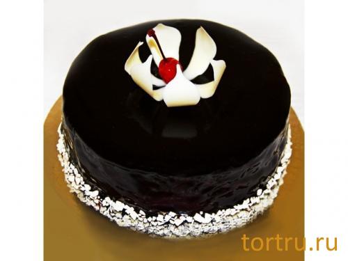 Торт "Пьяная Вишня", кондитерский дом Богатырь, Боровск Торт "Пьяная Вишня", кондитерский дом Богатырь, Боровск