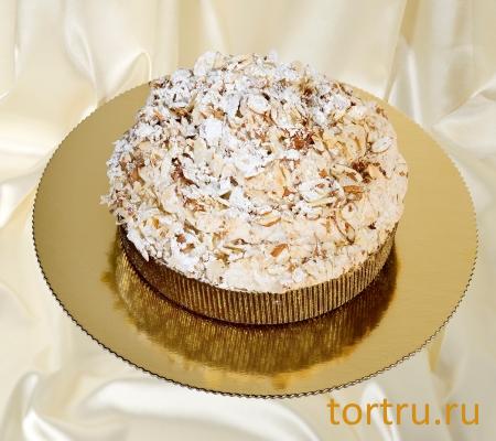 Торт "Лейзер", французская кондитерская Шантимэль, Москва Торт "Лейзер", французская кондитерская Шантимэль, Москва