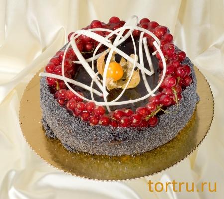 Торт "Маковый", французская кондитерская Шантимэль, Москва Торт "Маковый", французская кондитерская Шантимэль, Москва