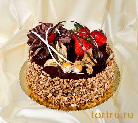 Торт "Опера", французская кондитерская Шантимэль, Москва Торт "Опера", французская кондитерская Шантимэль, Москва